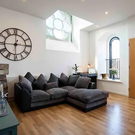 Appartement Unique Converted Church in Bristol Bristol
